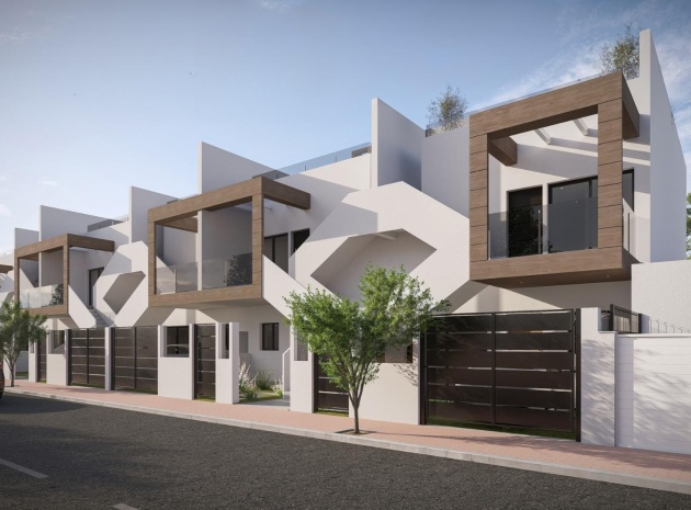 Apartment - New Build - San Pedro del Pinatar - El Salero