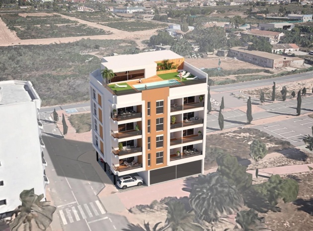 Apartment - New Build - San Pedro del Pinatar - Lo Pagan