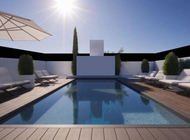 Apartment - New Build - San Pedro del Pinatar - Los Pinos