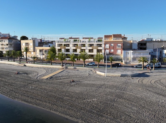 Apartment - New Build - San Pedro del Pinatar - NEWSP-65218