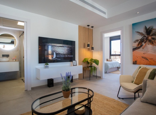 Apartment - New Build - San Pedro del Pinatar - San Pedro del Pinatar