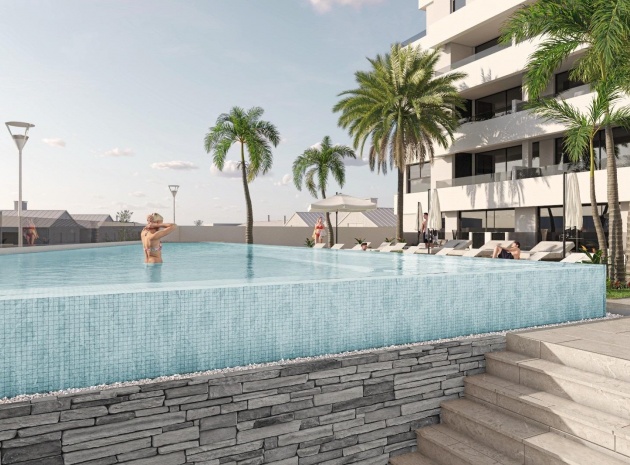 Apartment - New Build - San Pedro del Pinatar - San Pedro del Pinatar