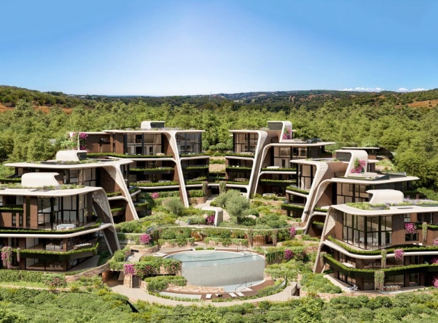 Apartment - New Build - San Roque - NEWSP-16606