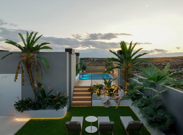 Apartment - New Build - Santa Pola - Centro