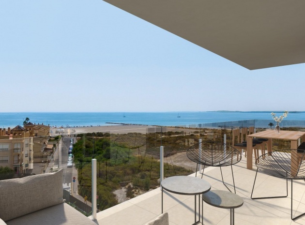 Apartment - New Build - Santa Pola - NEWSP-12376