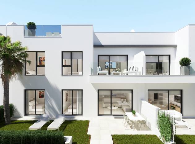 Apartment - New Build - Santiago de la Ribera - La Pinada