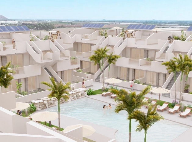 Apartment - New Build - Torre Pacheco - NEWSP-71122