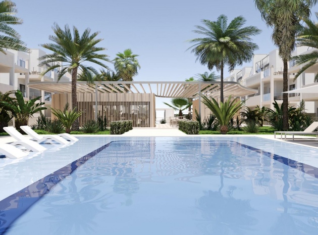 Apartment - New Build - Torre Pacheco - San Cayetano