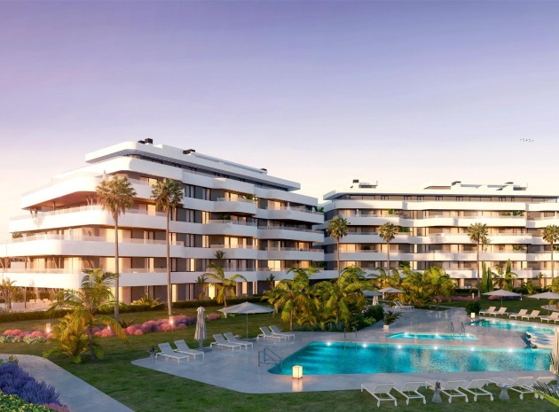 Apartment - New Build - Torremolinos - Los Alamos