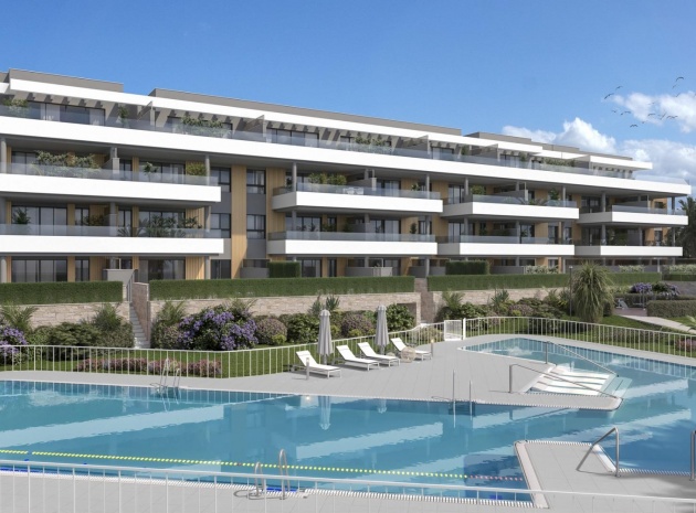 Apartment - New Build - Torremolinos - Montemar