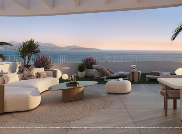 Apartment - New Build - Torremolinos - Playa de La Carihuela