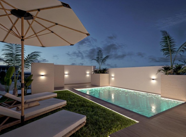 Apartment - New Build - Torrevieja - Centro