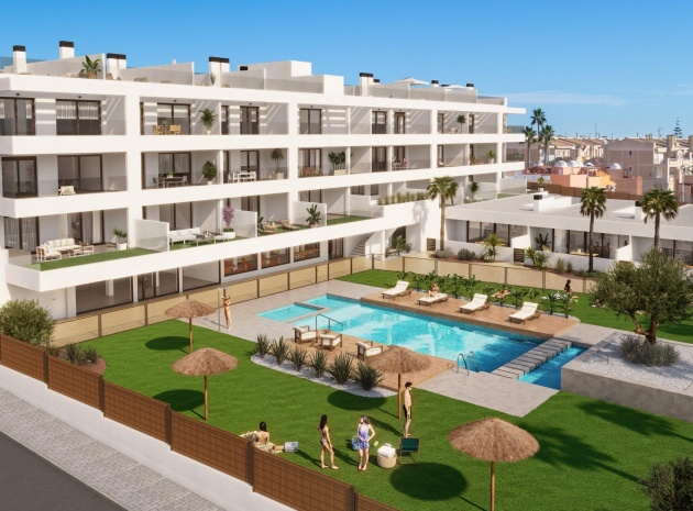 Apartment - New Build - Torrevieja - Los Frutales