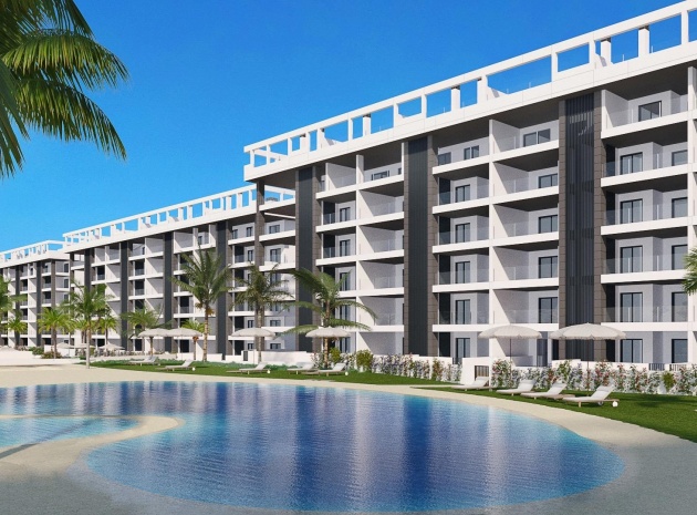 Apartment - New Build - Torrevieja - NEWSP-49180