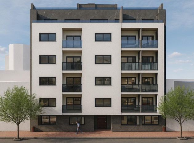 Apartment - New Build - Torrevieja - Playa de El Cura