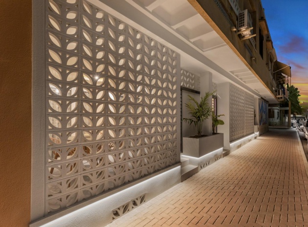 Apartment - New Build - Torrevieja - Playa Los Naufragos