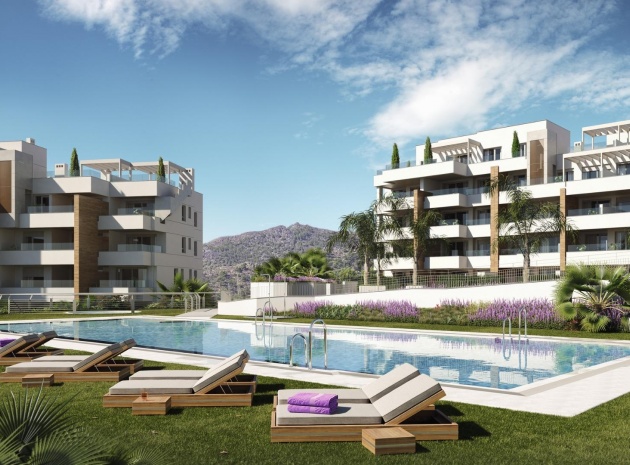 Apartment - New Build - Torrox Costa - El Peñoncillo