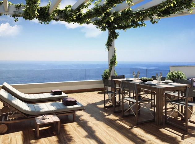 Apartment - New Build - Torrox Costa - NEWSP-71252