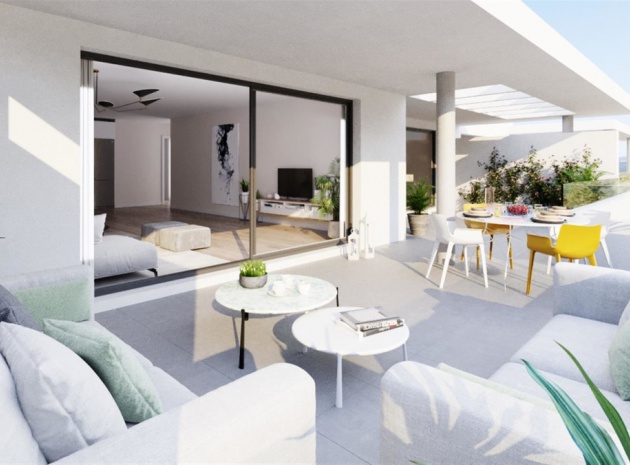 Apartment - New Build - Valle Romano - Valle Romano