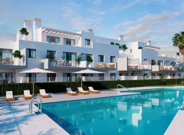 Apartment - New Build - Vélez-Málaga - NEWSPS-54544