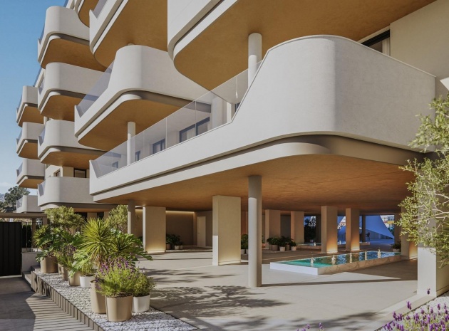 Apartment - New Build - Vélez-Málaga - Torre del Mar
