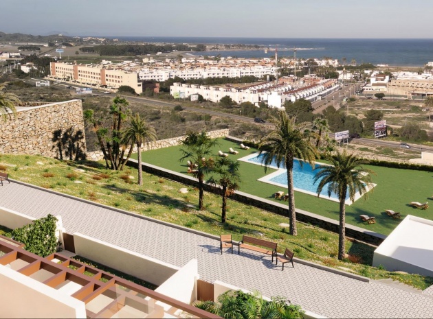Apartment - New Build - Vera - Vera Playa