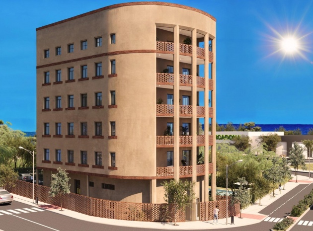 Apartment - New Build - Villajoyosa - Cala Mallaeta