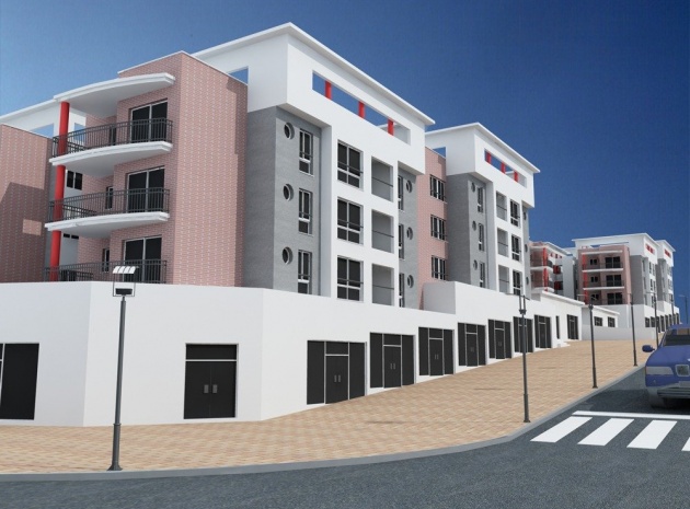 Apartment - New Build - Villajoyosa - Paraiso