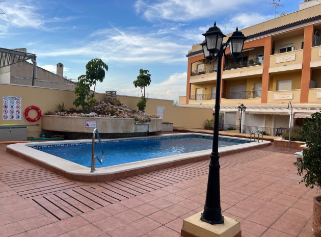 Apartment - Resale - Algorfa - Algorfa