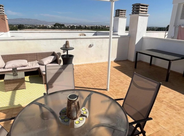 Apartment - Resale - Algorfa - ESMA-36197