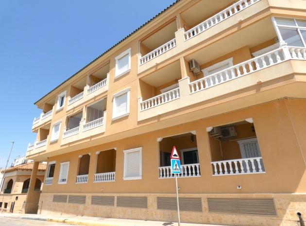 Apartment - Resale - Algorfa - ESMA-89488