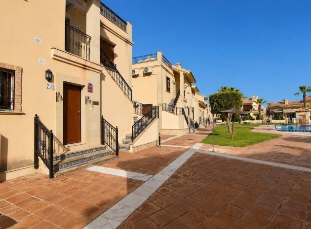 Apartment - Resale - Algorfa - La Finca Golf Resort