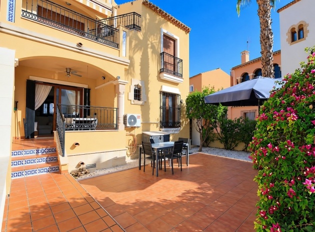 Apartment - Resale - Algorfa - La Finca Golf