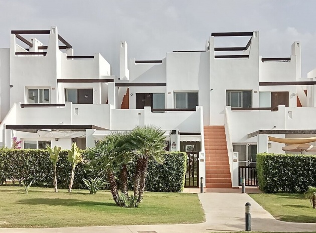 Apartment - Resale - Alhama De Murcia - ESMA-80112