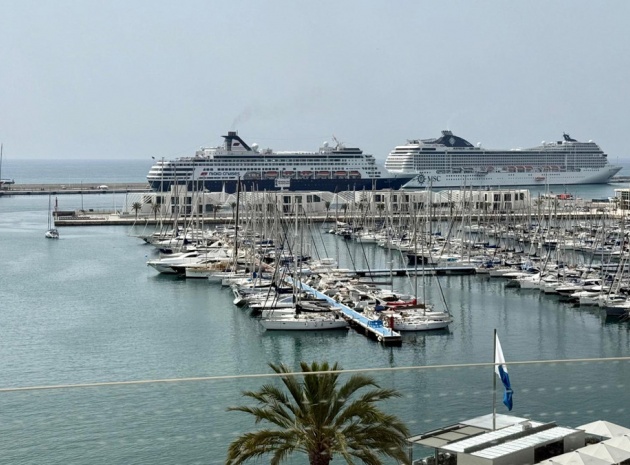 Apartment - Resale - Alicante - Alicante Centro