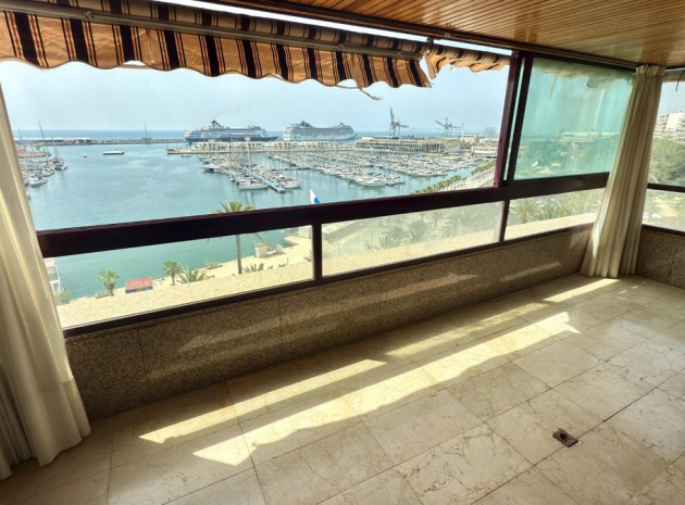 Apartment - Resale - Alicante - Alicante Centro