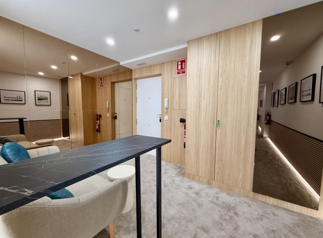 Apartment - Resale - Alicante - Alicante Centro