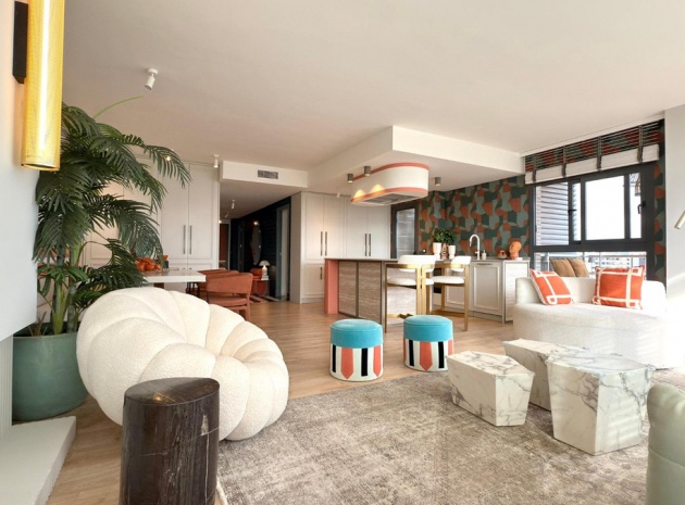 Apartment - Resale - Alicante - Alicante Centro