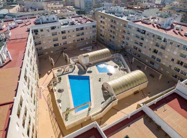 Apartment - Resale - Alicante - Parque de las Naciones