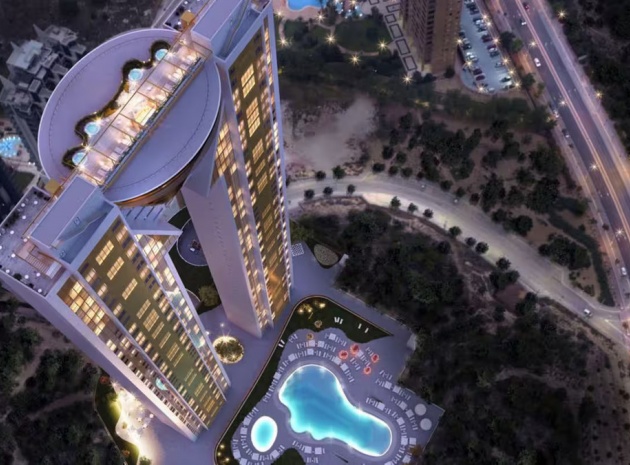 Apartment - Resale - Benidorm - Benidorm Centro