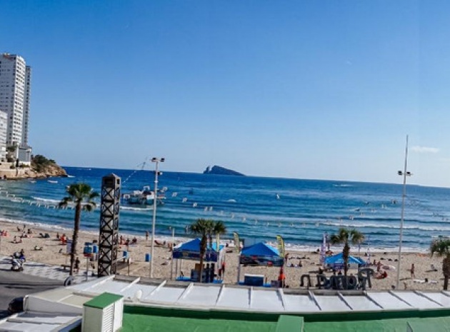 Apartment - Resale - Benidorm - Benidorm Centro