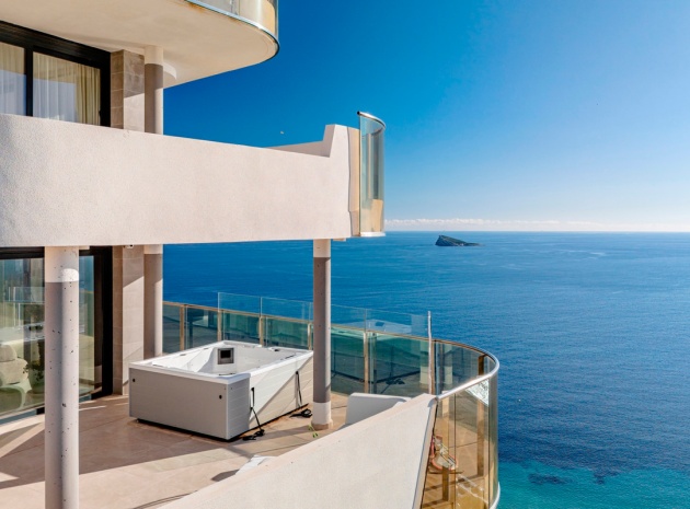 Apartment - Resale - Benidorm - Benidorm Centro