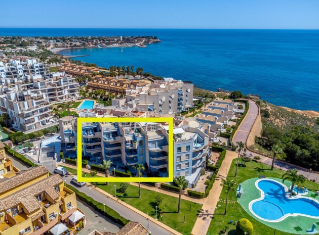 Apartment - Resale - Cabo Roig - aguamarina