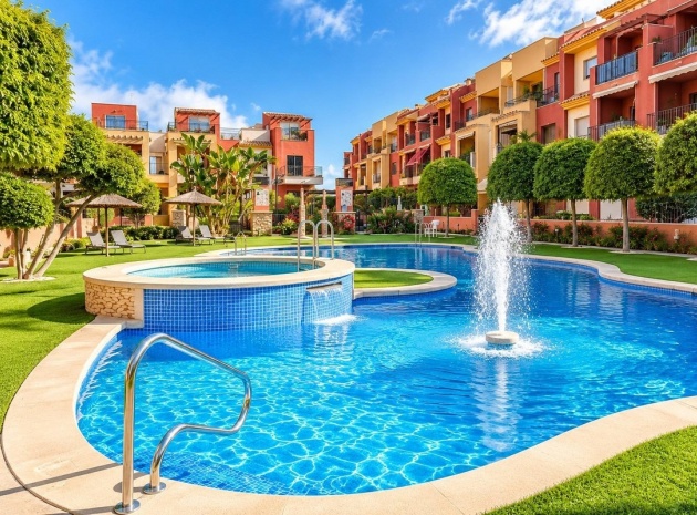 Apartment - Resale - Cabo Roig - Cabo Roig