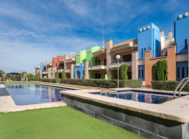 Apartment - Resale - Cabo Roig - Lomas de Cabo Roig