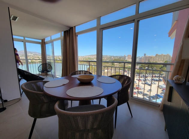 Apartment - Resale - Calpe - Calpe Centro