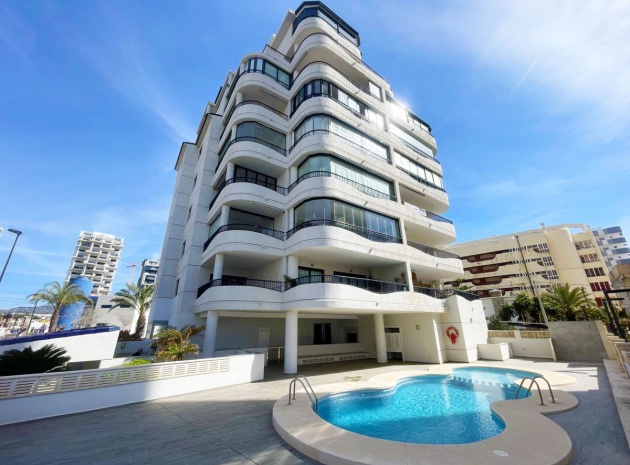 Apartment - Resale - Calpe - Calpe Centro
