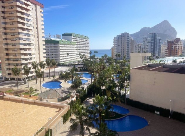 Apartment - Resale - Calpe - Calpe Centro
