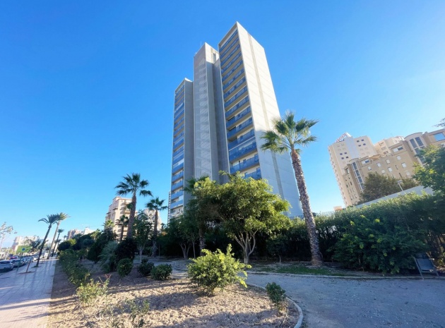Apartment - Resale - Calpe - Calpe Centro