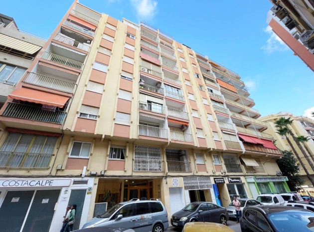 Apartment - Resale - Calpe - Calpe Centro